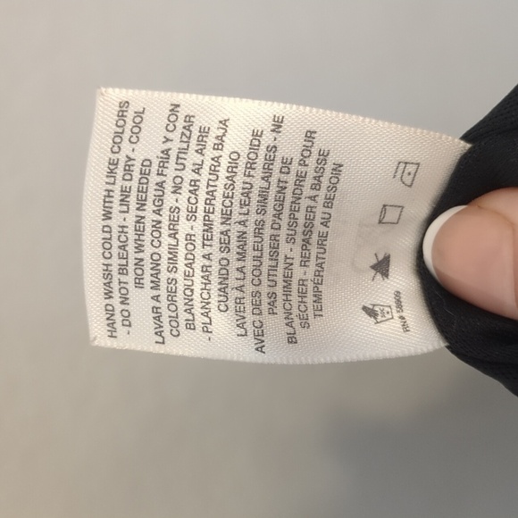 Chelsea & Violet black multicolor floral flutter sleeve cut out maxi jumpsuit - Picture 8 of 10